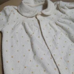 女の子 冬服 ３枚set【60～70size】の画像