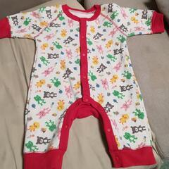 女の子 冬服 ３枚set【60～70size】の画像