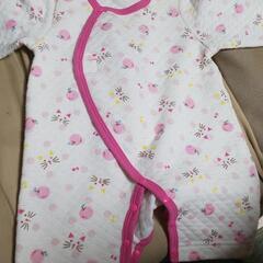 女の子 冬服 ３枚set【60～70size】の画像
