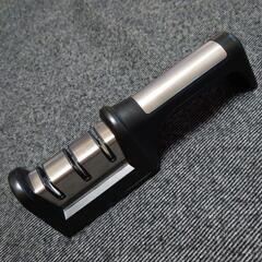 新品未使用　ニトリ　シャープナー　包丁研ぎ