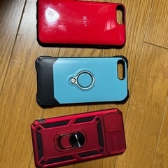 【0円】 iPhone8plusカバー