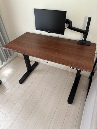 電動昇降デスク引き取ってくれる方探してます！