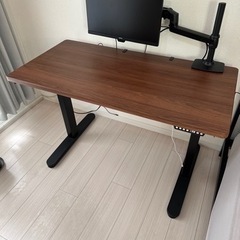 電動昇降デスク引き取ってくれる方探してます！