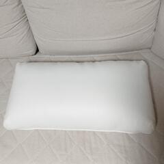 背もたれクッション イケア 2個セット クッションの画像