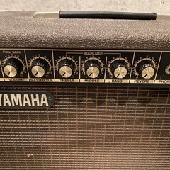 【希少品】ヤマハ　ギターアンプ　Yamaha JX 35