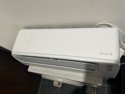 エアコン売ります。　値段下げました。再投稿