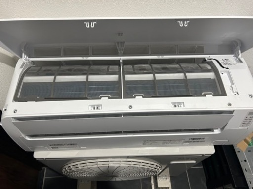 エアコン売ります。　値段下げました。再投稿