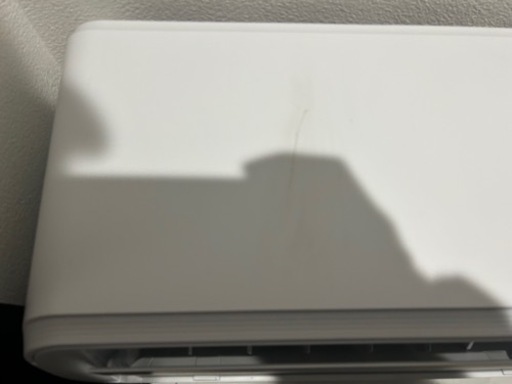 エアコン売ります。　値段下げました。再投稿