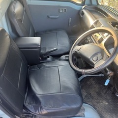 H14年式　ハイゼットトラック　オートマAT AC  記録簿14枚　走行6万㌔の画像