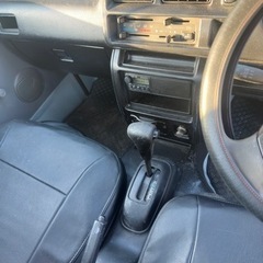 H14年式　ハイゼットトラック　オートマAT AC  記録簿14枚　走行6万㌔の画像