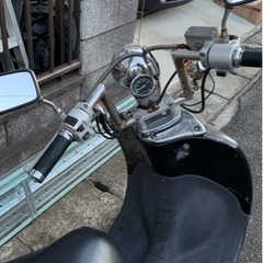 ジョーカー90cc ロボハンの画像