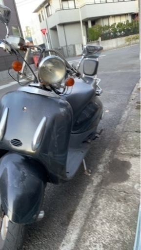 ジョーカー90cc ロボハン