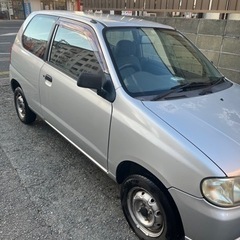 ✨不要の為大幅値下げ✨コミコミ価格！乗って帰れます【車検→令和6年6月まで】スズキ　アルト　軽自動車の画像