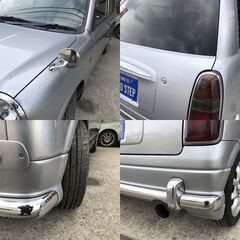 奈良 後期型!検査付きR5/4メッシュグリル！丸形ウインカー！ローダウン！の画像
