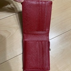 GLEVIO 折りたたみ財布の画像
