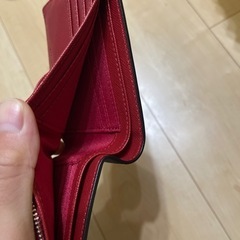 GLEVIO 折りたたみ財布の画像