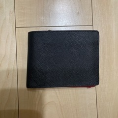 GLEVIO 折りたたみ財布の画像