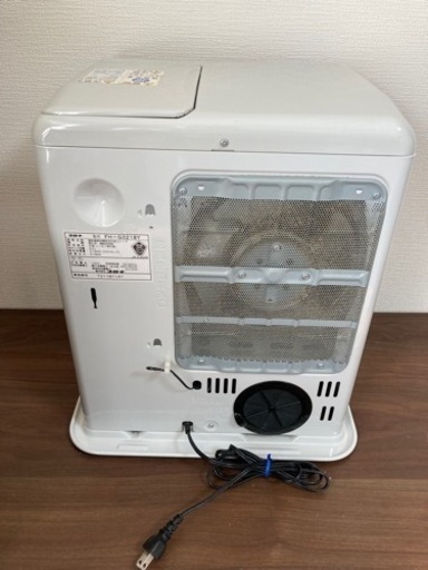 石油ファンヒーター 2018年製