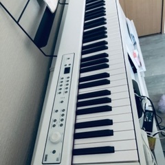 KORG ( コルグ ) D1 WH ステージピアノ、電子ピアノ
