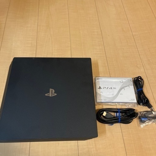 PS4PRO 1TB