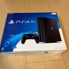 PS4PRO 1TB