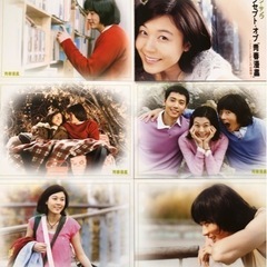 DVD 生写真 クォンサンウ コンセプトオブ 青春漫画 ジファンとダルレの恋物語の画像