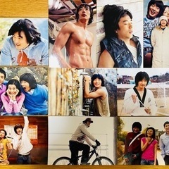 DVD 生写真 クォンサンウ コンセプトオブ 青春漫画 ジファンとダルレの恋物語の画像