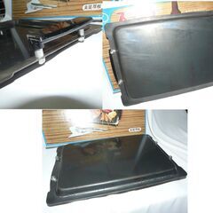 4個　スタミナ　オイルプレート　ステーキ　焼肉　バーベキュー　アウトドアの画像