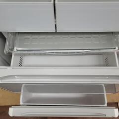 日立 HITACHI R-XG4800G XN 冷蔵庫 XGシリーズ 真空チルド　　リサイクルショップ宮崎屋　佐土原店23.1.25ｋの画像