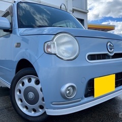 月々8千円〜分割可‼️大人気☆ミラココア X☆車検2年付き！【名...