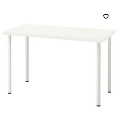 1/28まで！IKEA 白机の画像