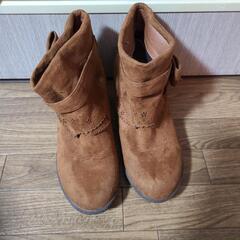 リズリサ✨ショートブーツ👢Lサイズです‼️