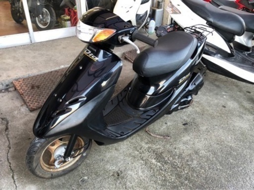 HONDA AF34 ライブDio 実動!! 軽整備済み!! お届け可能!!