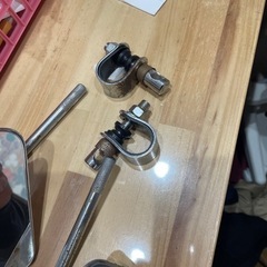 バイクミラーの画像