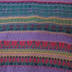 女性用☆厚地のセーターの画像