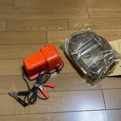 《処分しました》電動ポータブルオイルチェンジャー　上抜きの画像