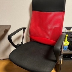 オフィスチェア　椅子の画像