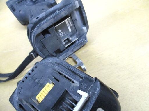 マキタ 18V 充電式インパクトドライバ TD171D バッテリー付 4.0Ah makita 電動工具 DIY 札幌市 中央区