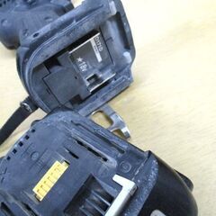 マキタ 18V 充電式インパクトドライバ TD171D バッテリー付 4.0Ah 
