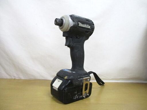 マキタ 18V 充電式インパクトドライバ TD171D バッテリー付 4.0Ah makita 電動工具 DIY 札幌市 中央区