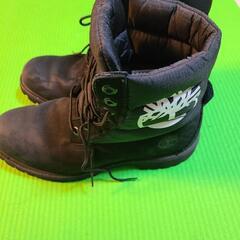 Timberland　雪靴