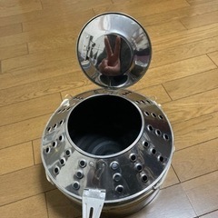 おとり鮎缶　アユ缶　鮎缶の画像