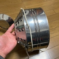 おとり鮎缶　アユ缶　鮎缶の画像