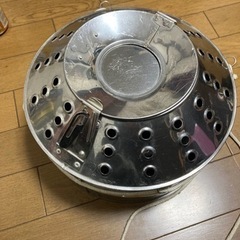 おとり鮎缶　アユ缶　鮎缶の画像