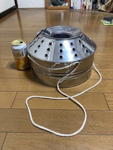 おとり鮎缶　アユ缶　鮎缶