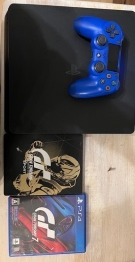 （本日25日限定出品）PS4 ロジクールG29セット