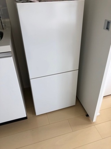 冷蔵庫【110L twinbird 2ドア】