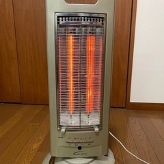 電気ストーブ　欲しい人いますか？
