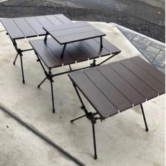 ワイド耐熱フィールドテーブル　セット