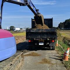 現場作業員・中型車両運転手・他の画像